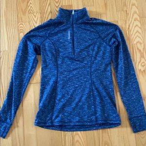 Reebok running sweater